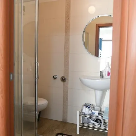 Szálloda Due Archi Bari