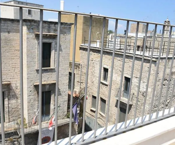 Due Archi Szálloda Bari